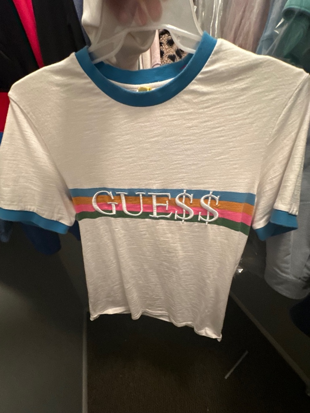 Guess t shirt